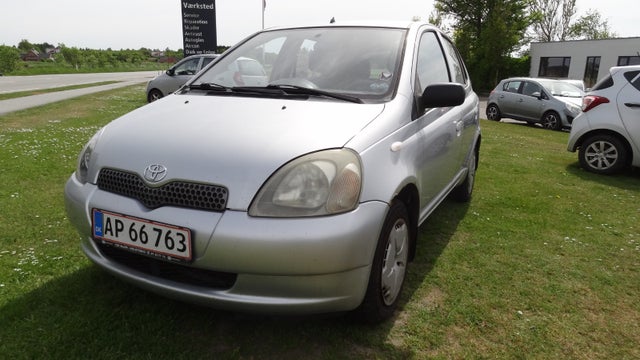 Toyota Yaris 1,3 Luna