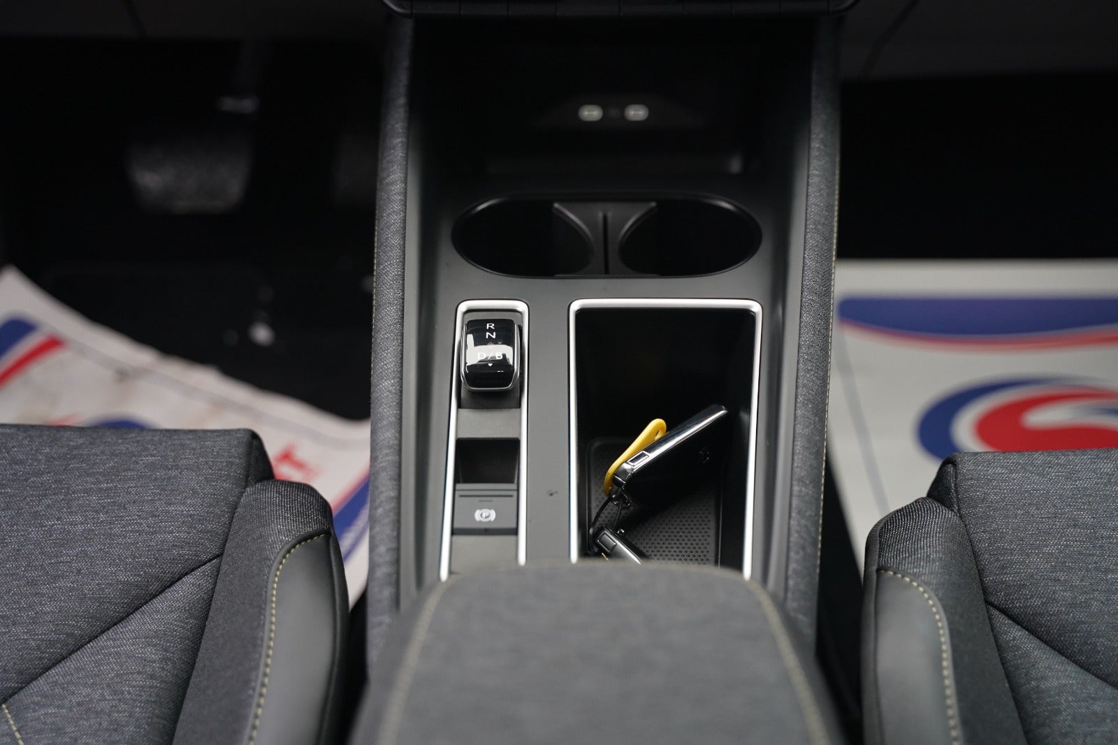 Billede af Skoda Elroq 60 iV Advanced