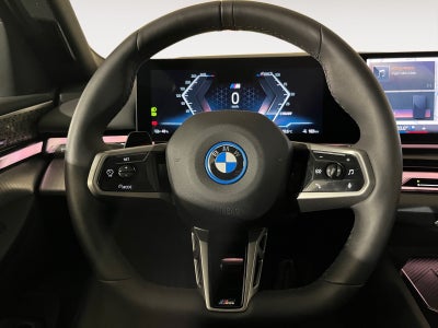 BMW i5 eDrive40 Touring Supercharged M-Sport Pro