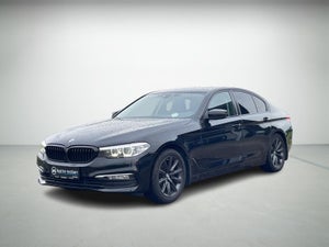 BMW 520d aut.