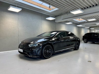 Mercedes EQE43  AMG 4Matic 4d