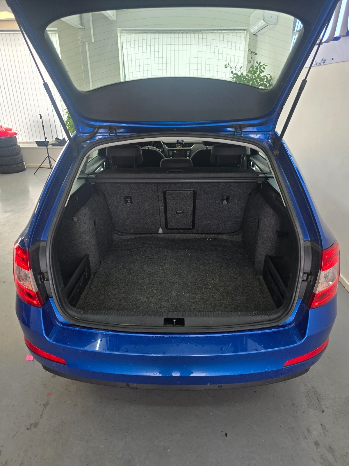 Billede af Skoda Octavia 1,8 TSi 180 Elegance Combi