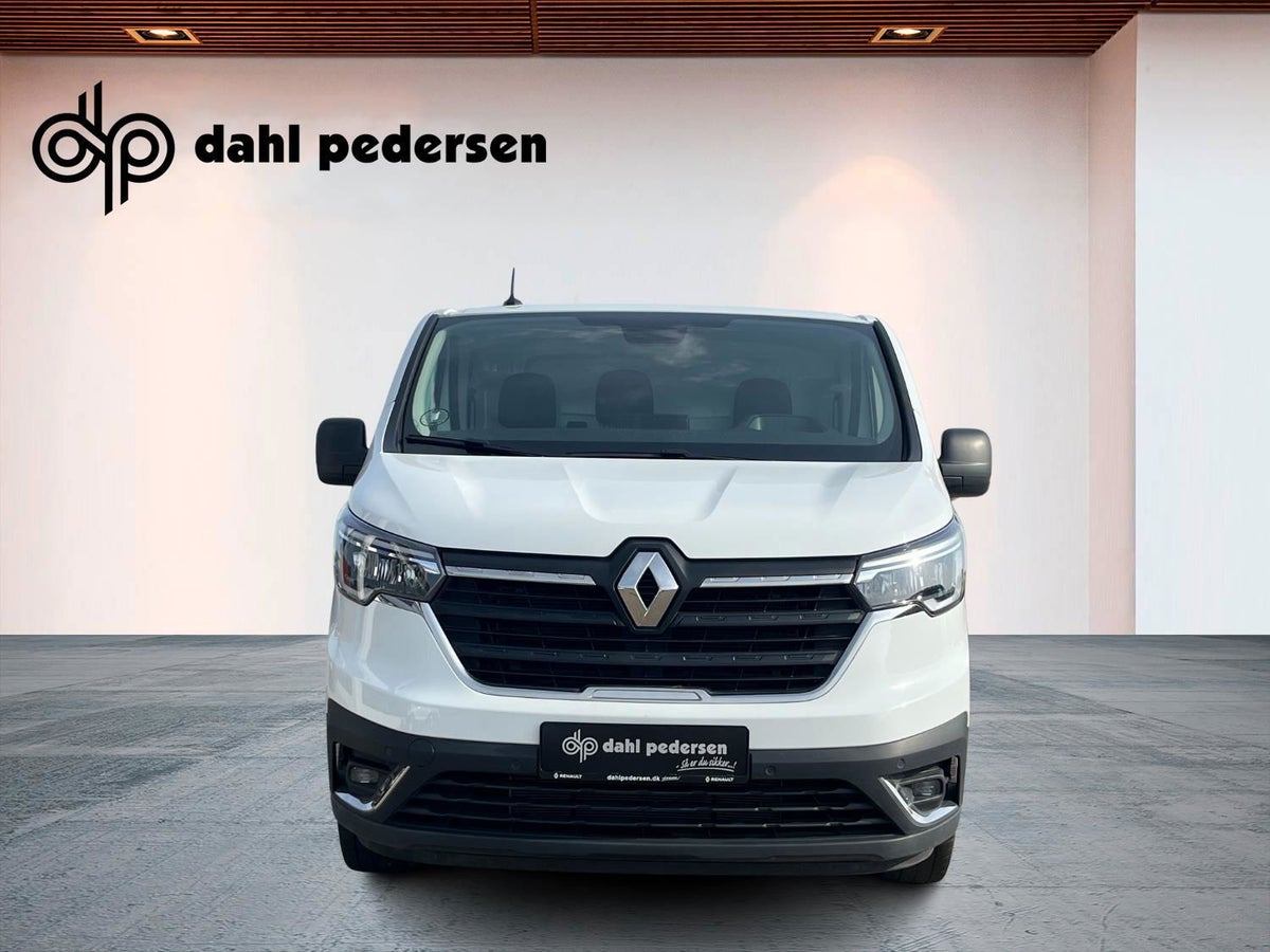Renault Trafic dCi 130 L2H1 billede 18
