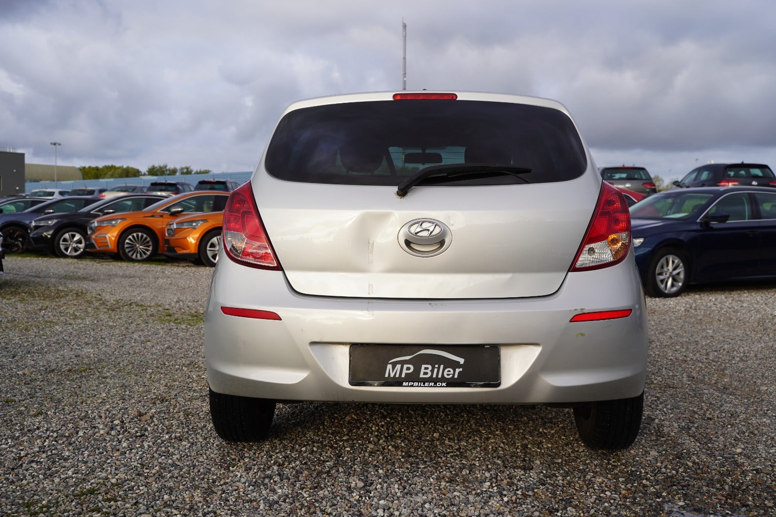 Billede af Hyundai i20 1,25 Trend Van
