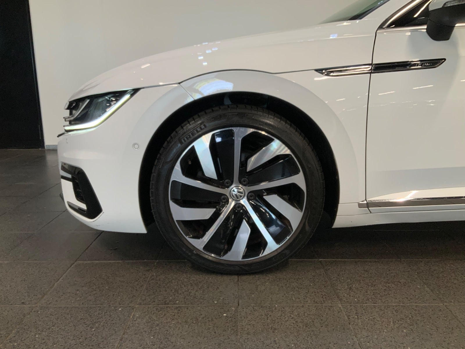 VW Arteon (3/8)