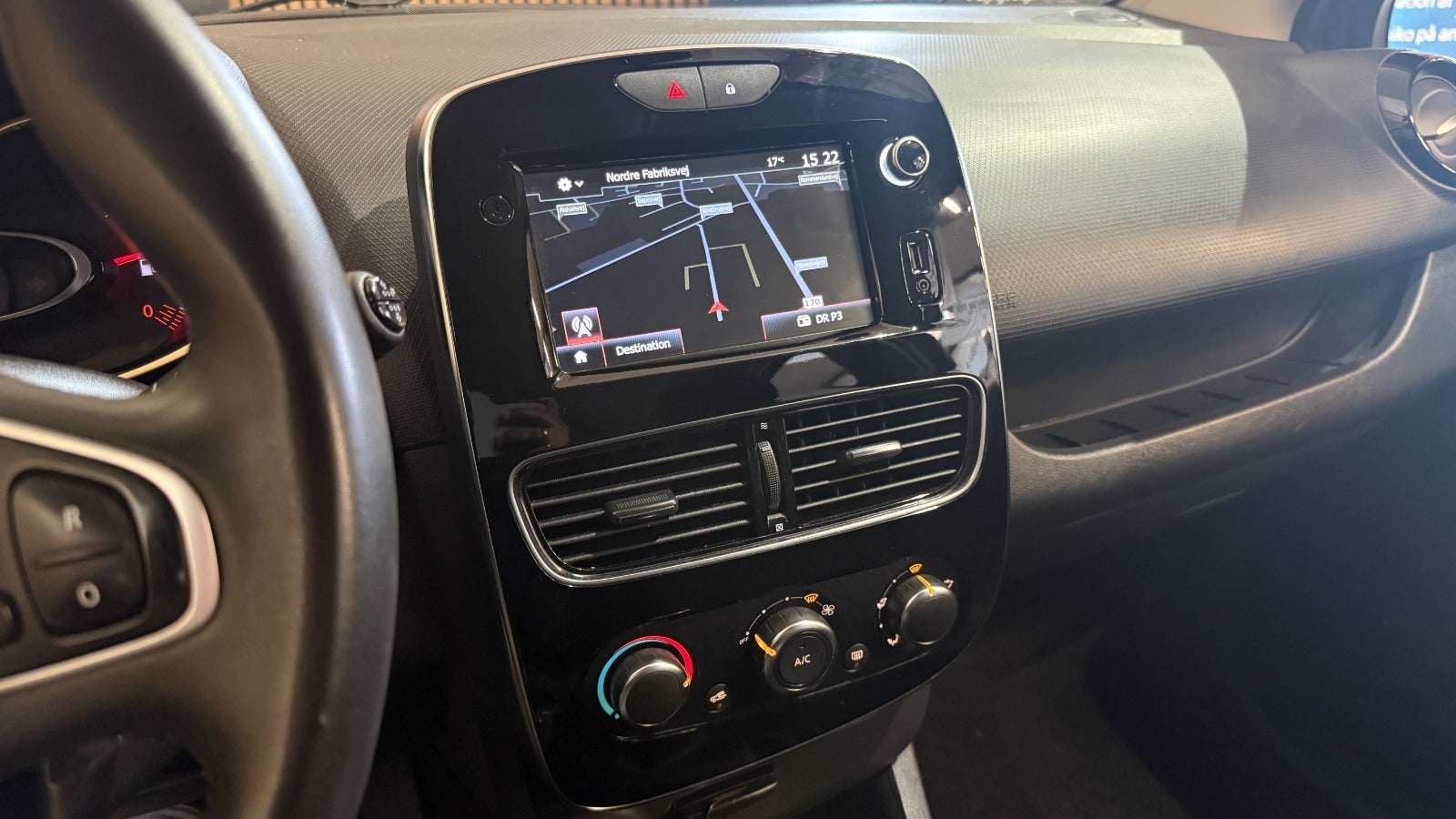 Billede af Renault Clio IV 0,9 TCe 90 Zen Sport Tourer