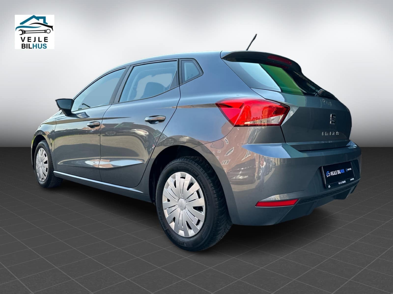 Billede af Seat Ibiza 1,0 TSi 95 Style