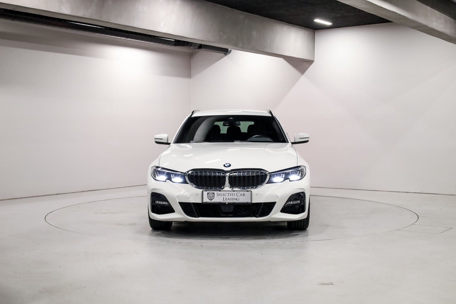 BMW 330e 2,0 Touring M-Sport aut.