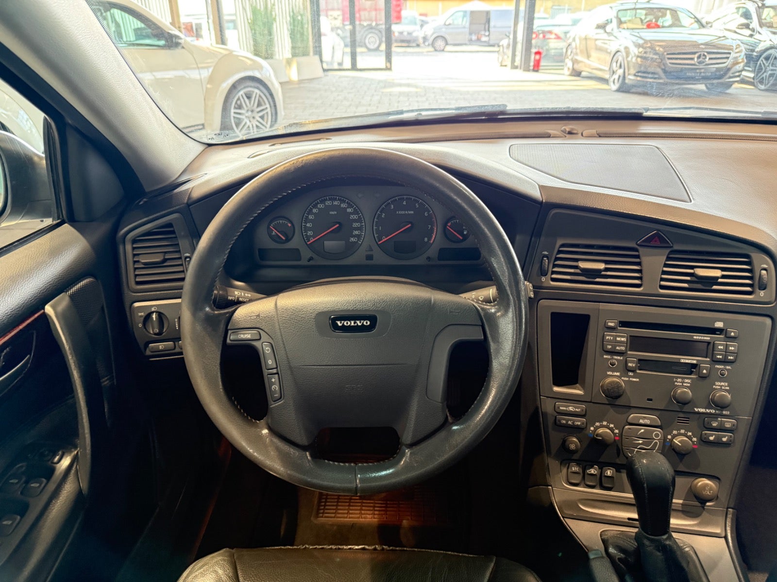 Billede af Volvo V70 2,4 T