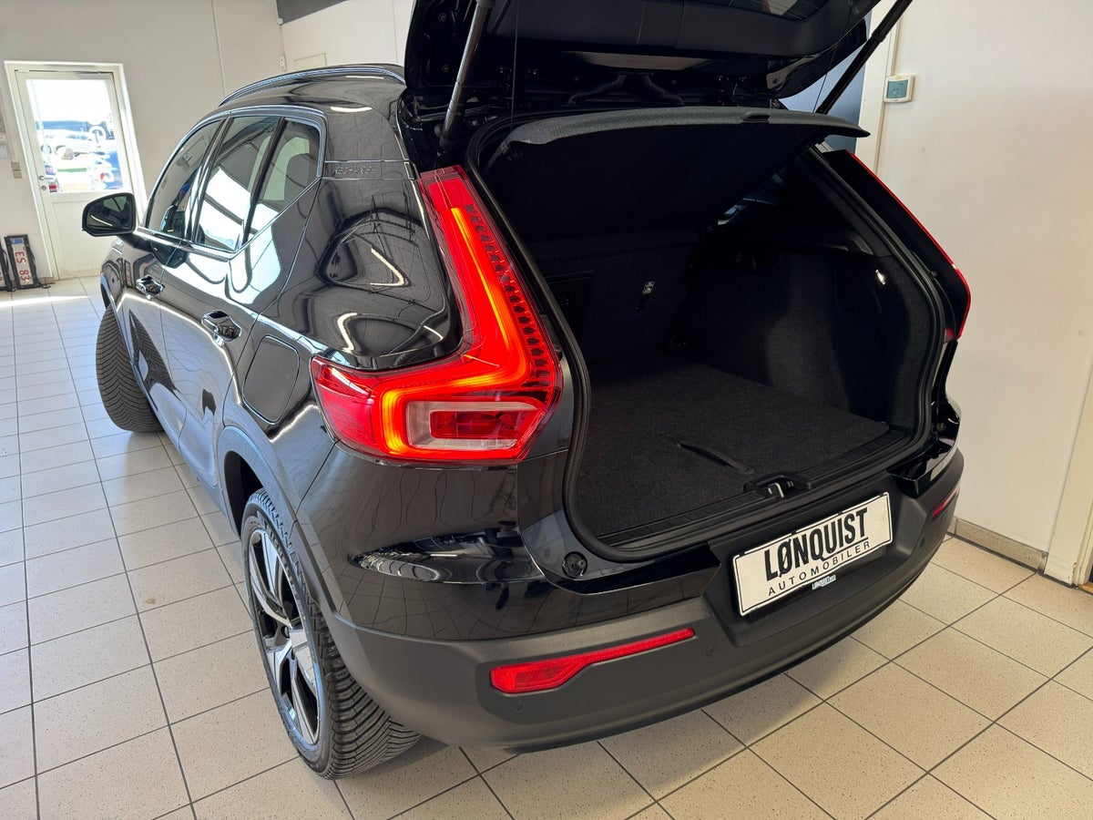 Volvo XC40 P6 ReCharge Plus