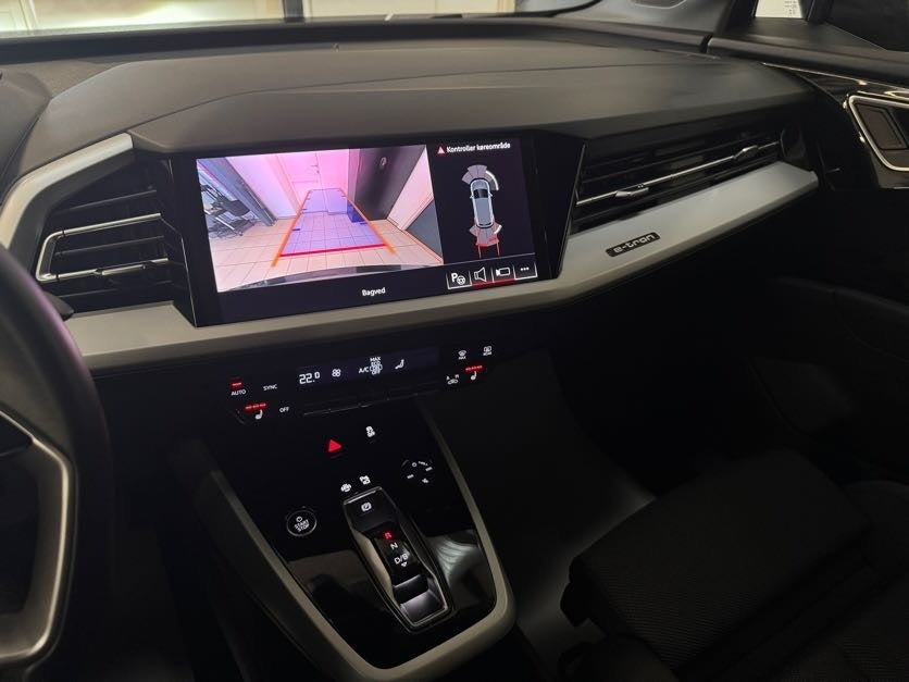 Audi Q4 e-tron Progress