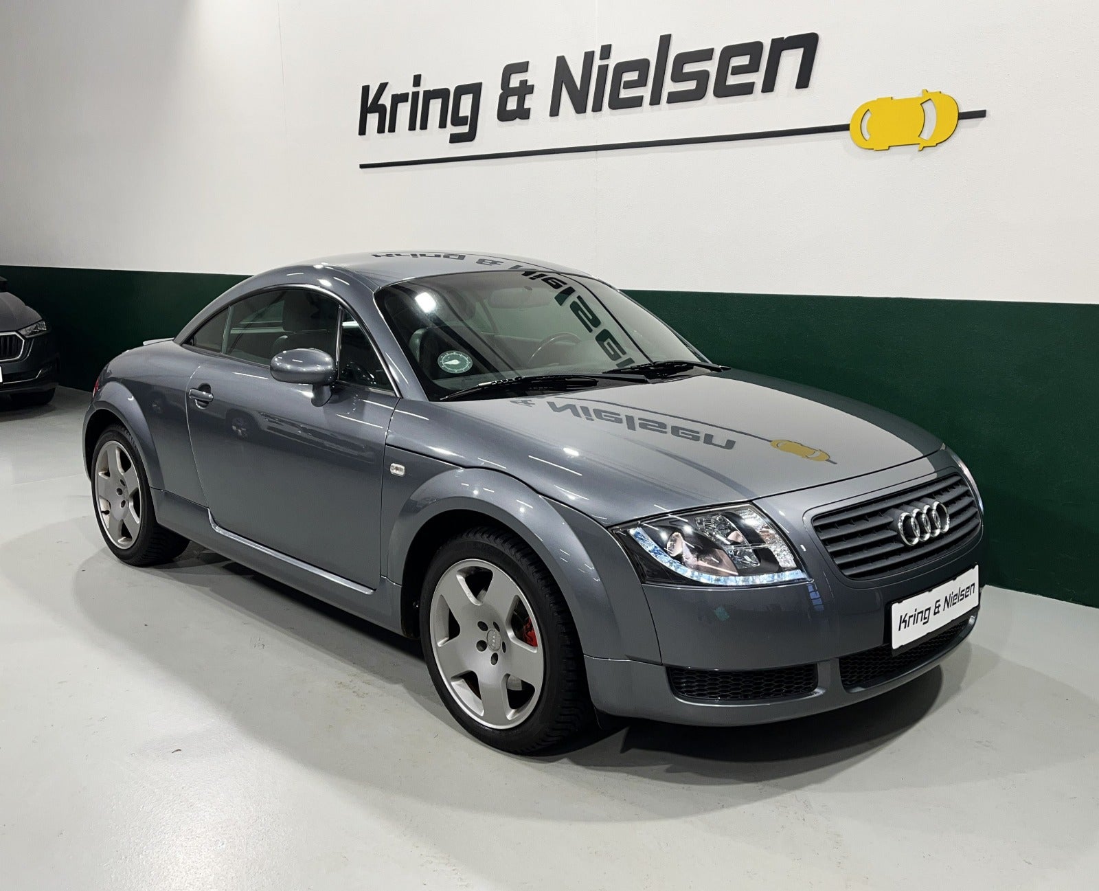 Audi TT 2000