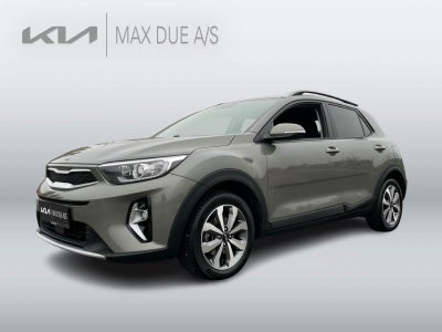 Kia Stonic 1,0 T-GDi mHEV Prestige Upgrade 5d