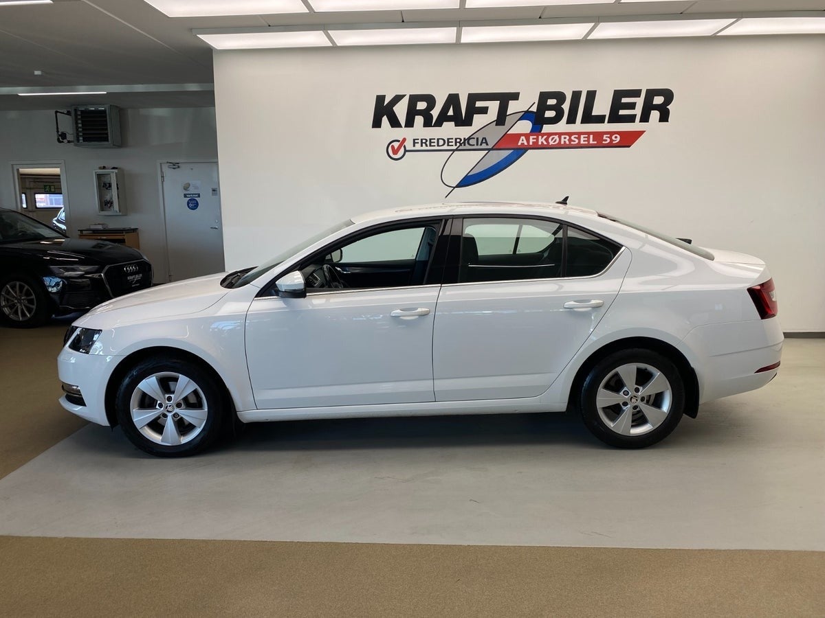 Billede af Skoda Octavia 1,4 TSi 150 Style