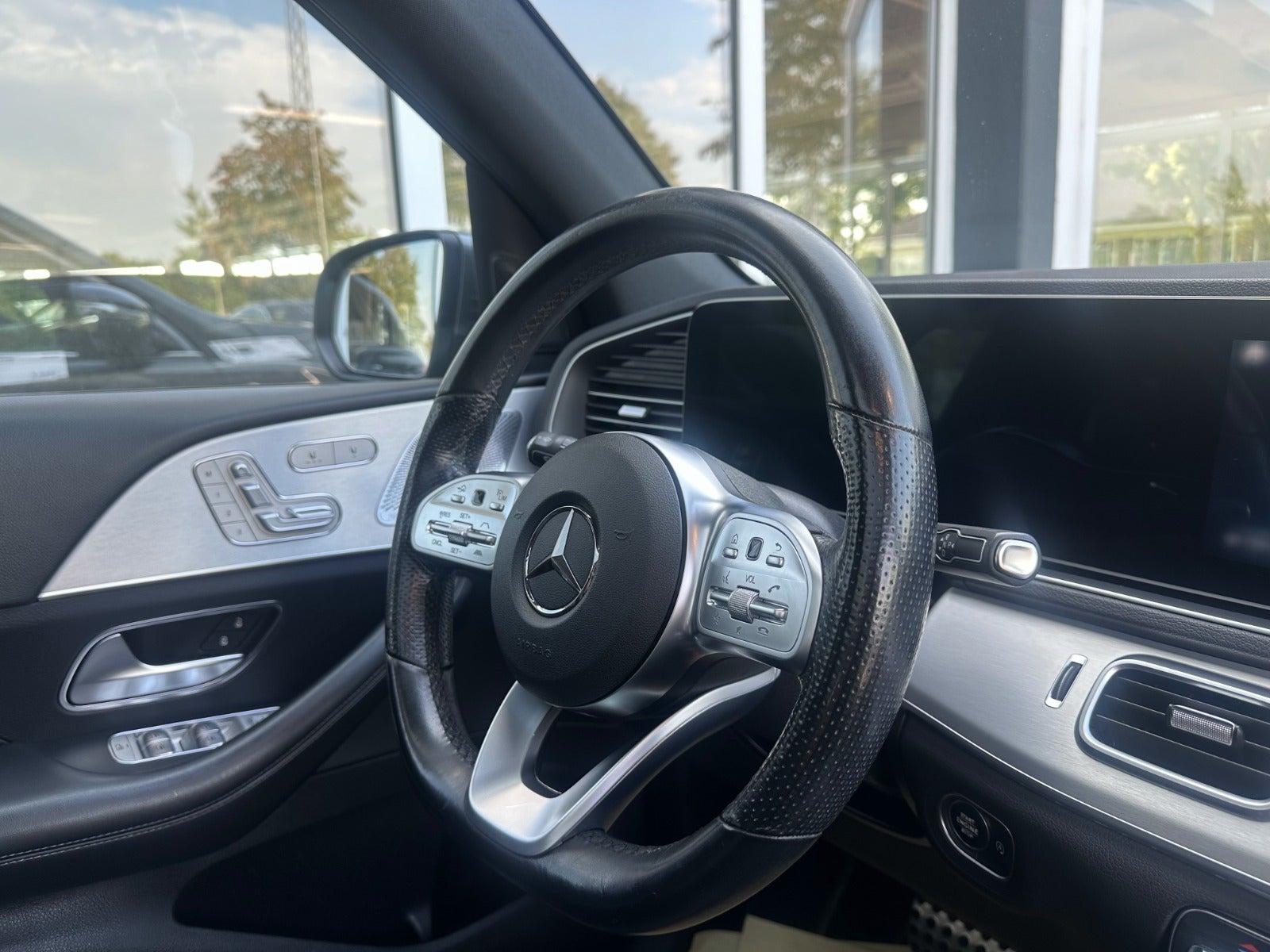 Mercedes GLE300 d 2019