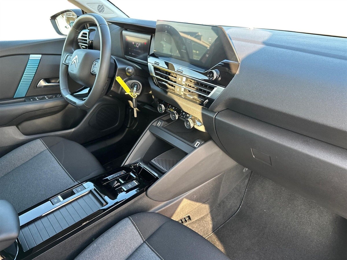 Citroën ë-C4 Feel billede 10