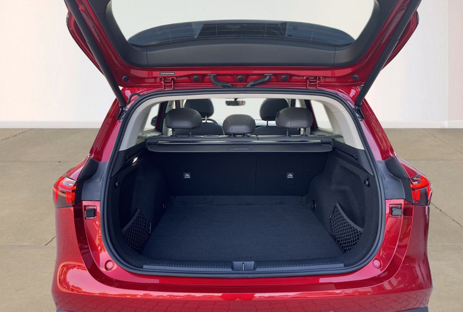 MG MGS6 Luxury Long Range