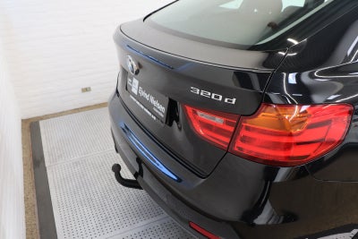 BMW 320d Gran Turismo aut.