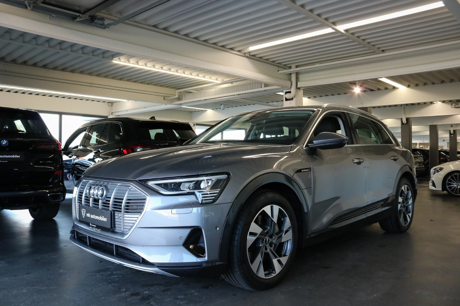 Audi e-tron 55 Advanced quattro