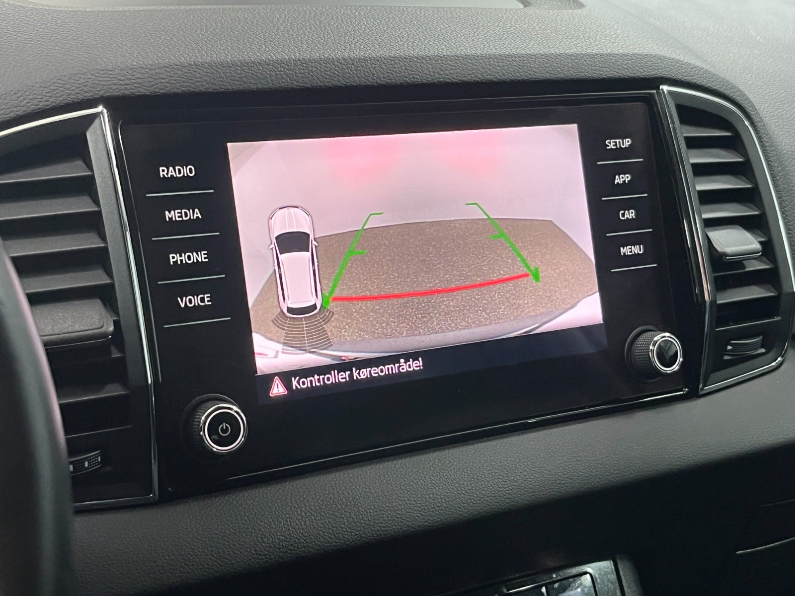 Billede af Skoda Karoq 1,0 TSi 115 Ambition