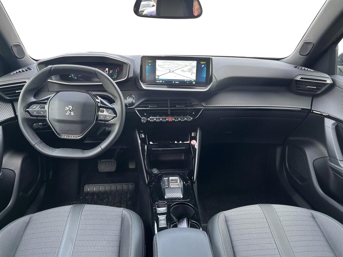 Peugeot e-2008 Allure Pack billede 11