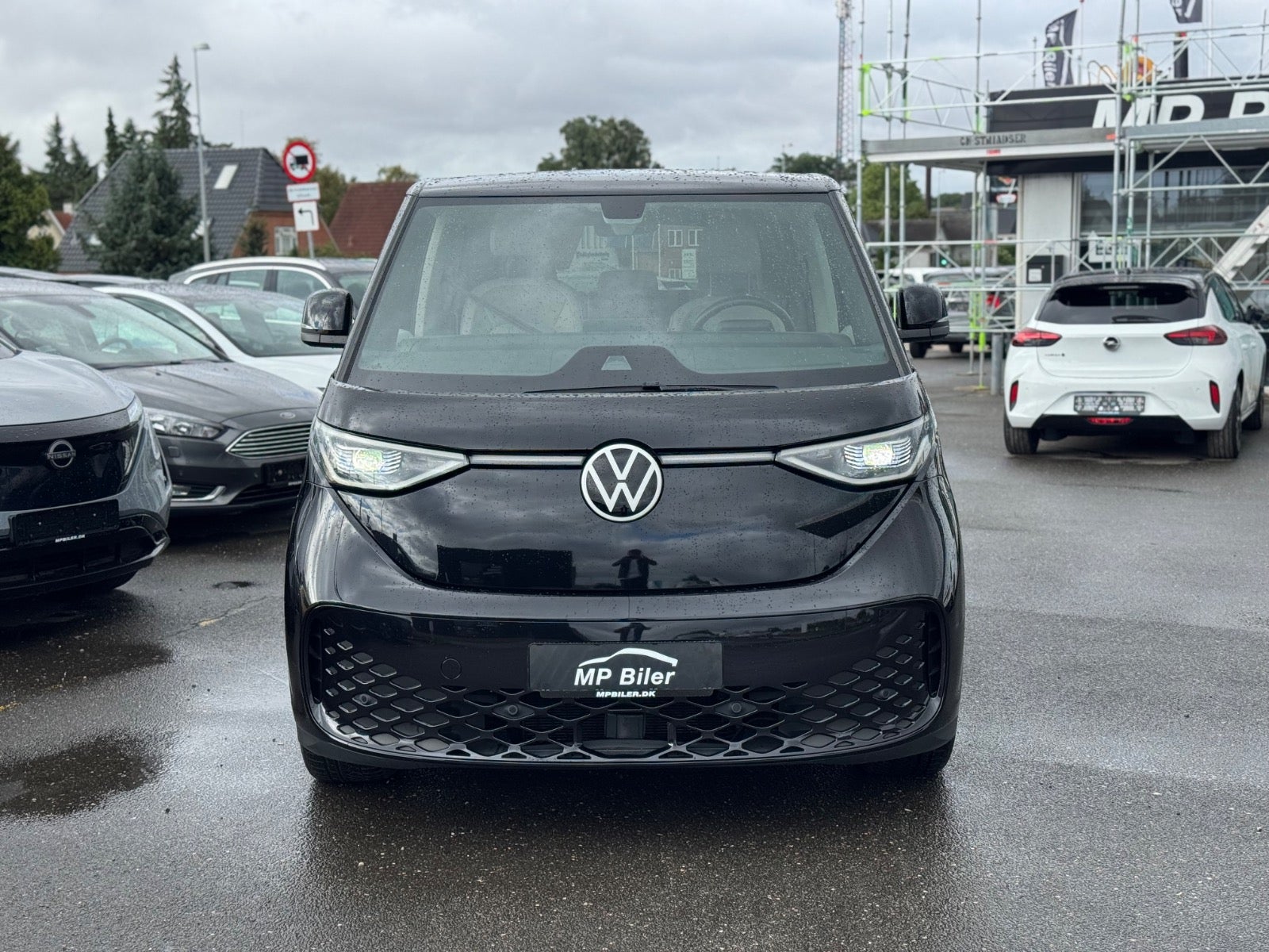 Billede af VW ID. Buzz 77 Life SWB