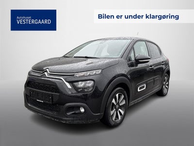 Citroën C3 1,2 PureTech 83 Shine 5d