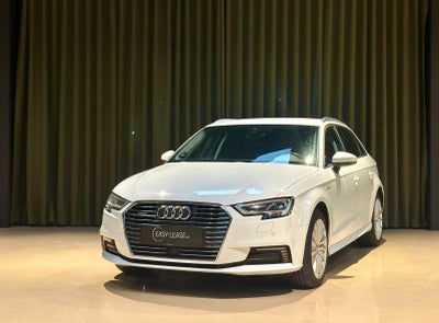 Audi A3 1,4 e-tron Sport Sportback S-tr.