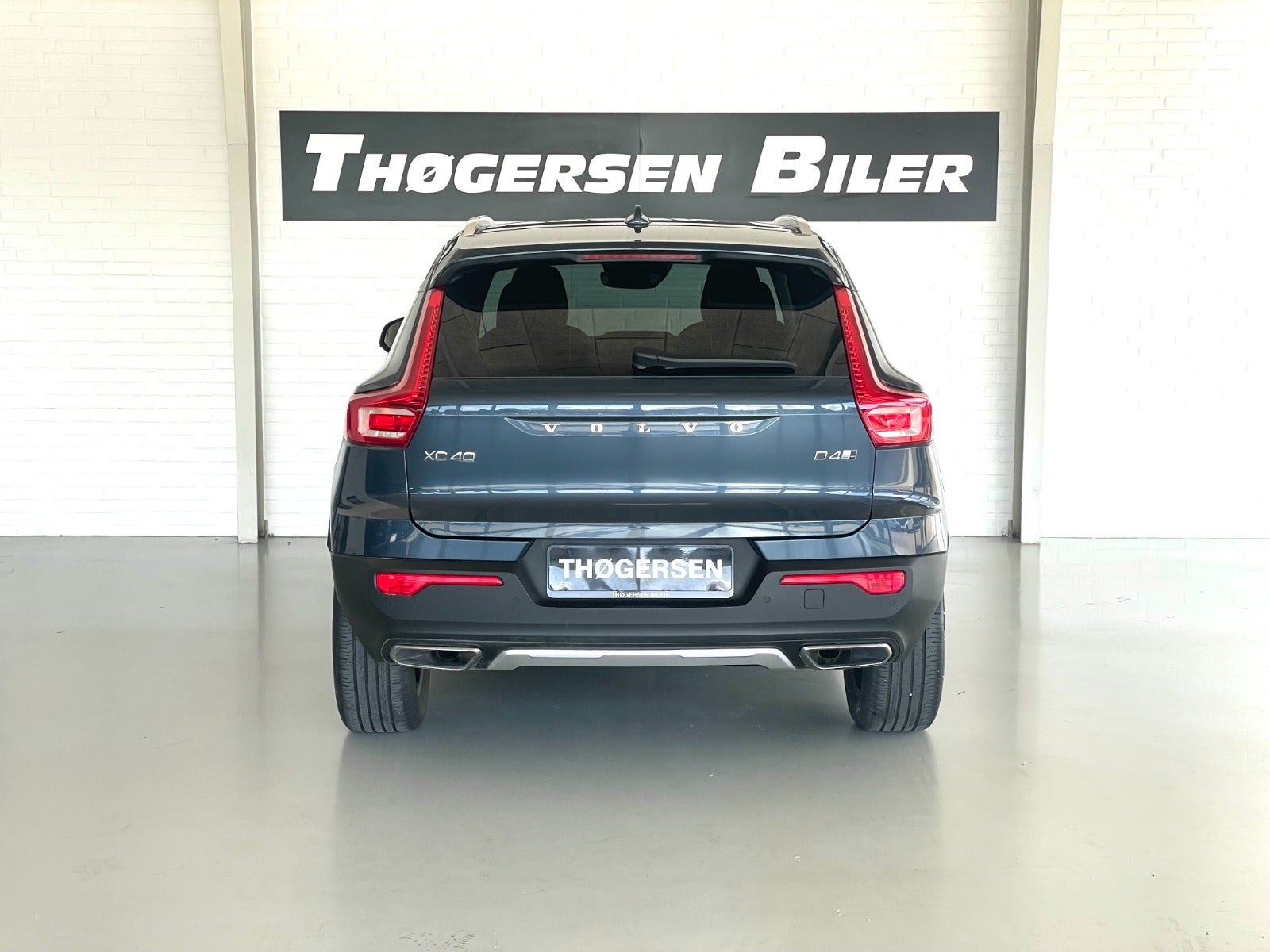 Billede af Volvo XC40 2,0 D4 190 Inscription aut. AWD