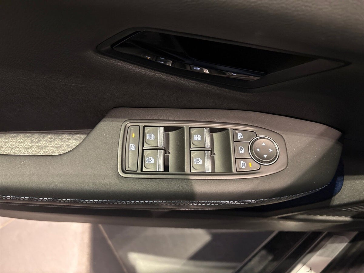 Renault Megane E-Tech Esprit Alpine billede 16