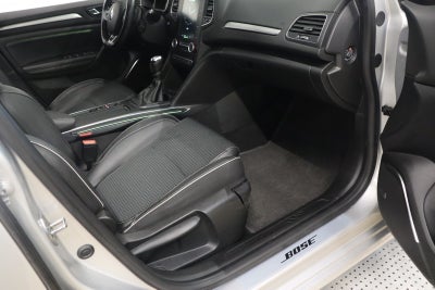 Renault Megane IV dCi 130 Bose Edition Sport Tourer