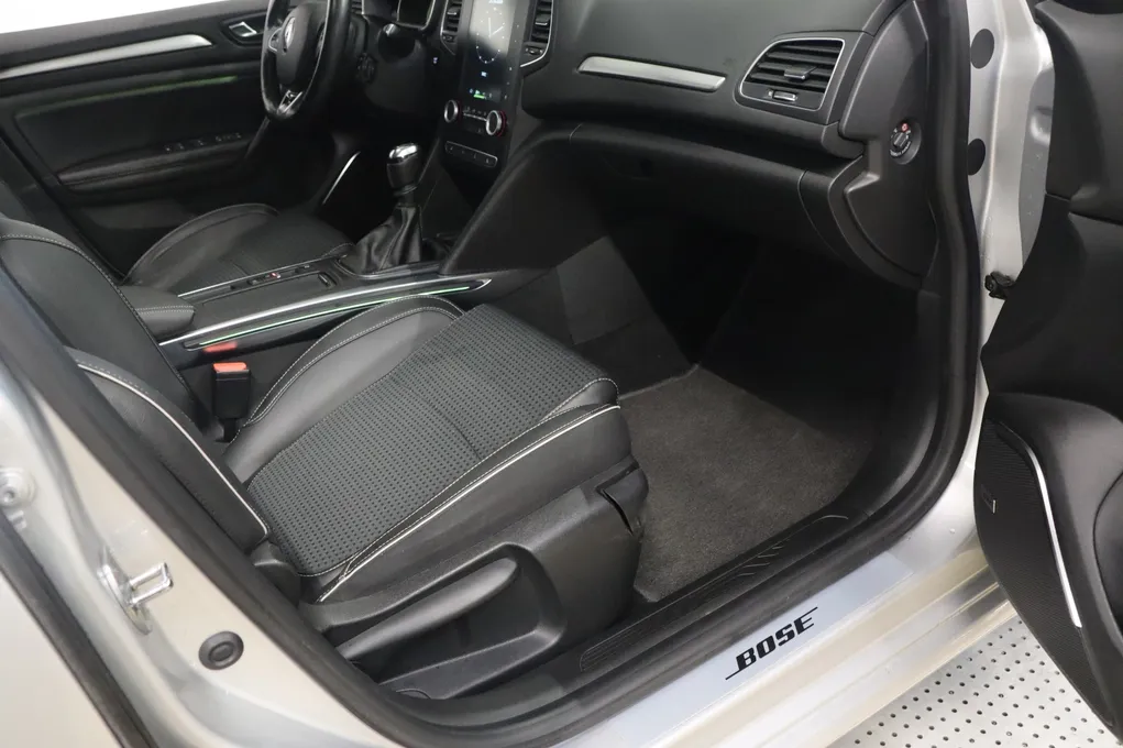 Renault Megane IV dCi 130 Bose Edition Sport Tourer