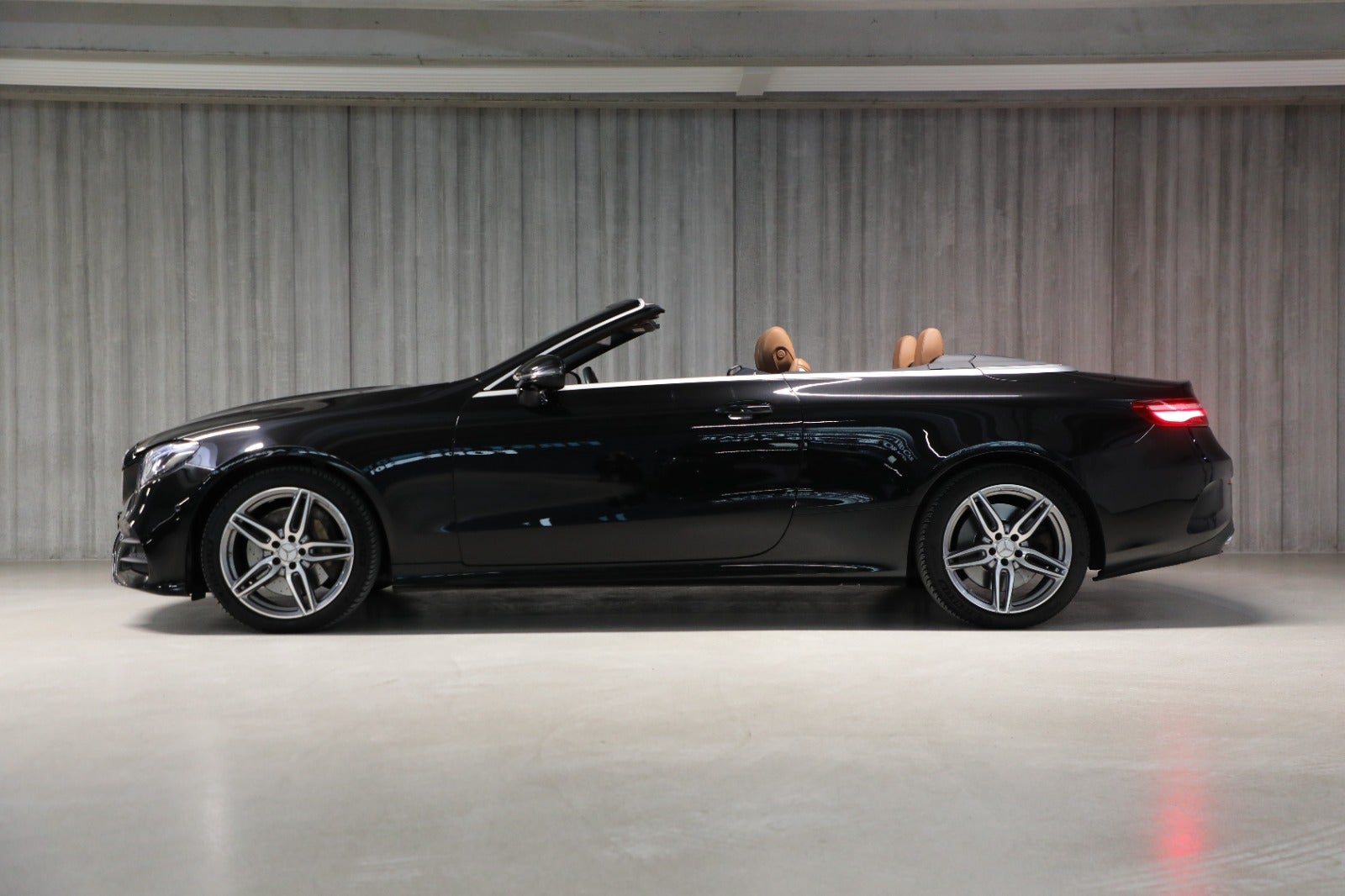 Mercedes-Benz E400 3,0 Cabriolet aut. 4Matic