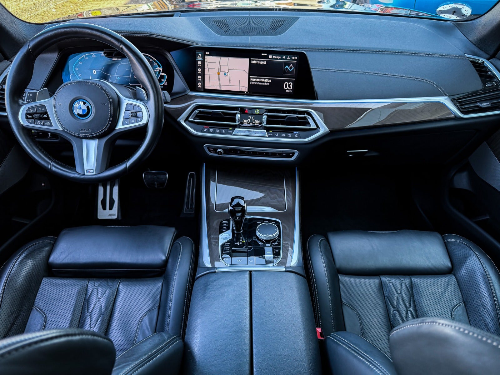 Billede af BMW X5 3,0 xDrive45e M-Sport+ aut.