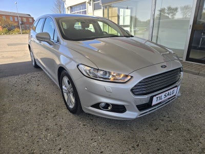 Ford Mondeo 1,5 SCTi 160 Titanium stc. aut. 5d