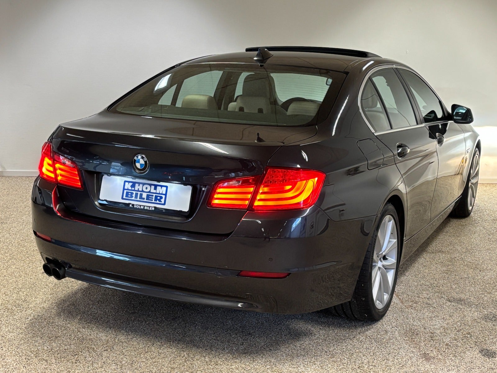 BMW 520i aut.