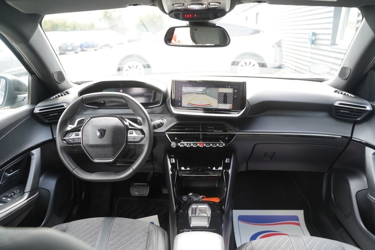 Billede af Peugeot 2008 1,2 PureTech 130 Allure EAT8