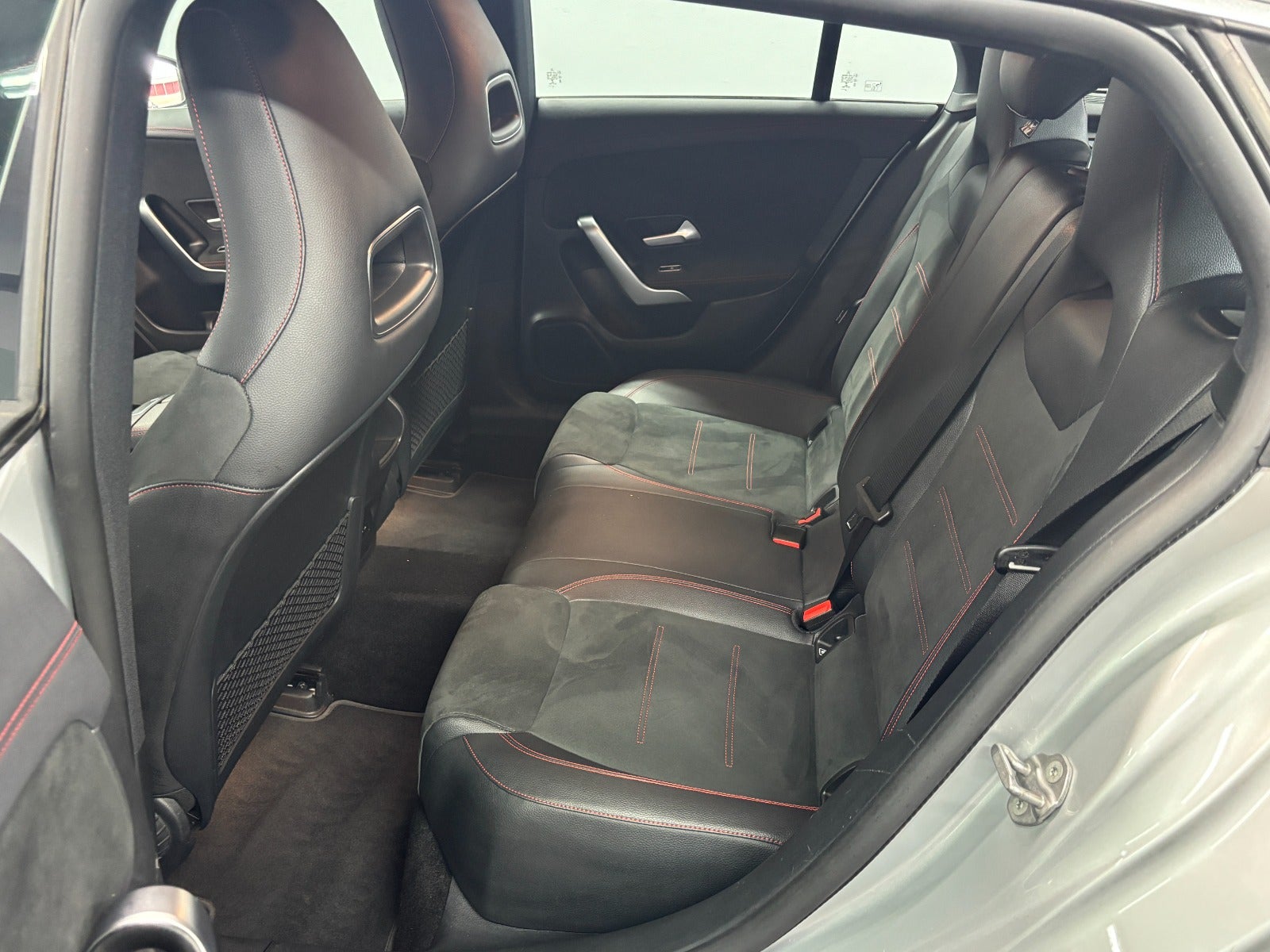 Billede af Mercedes CLA250 e 1,3 AMG Line Shooting Brake aut.