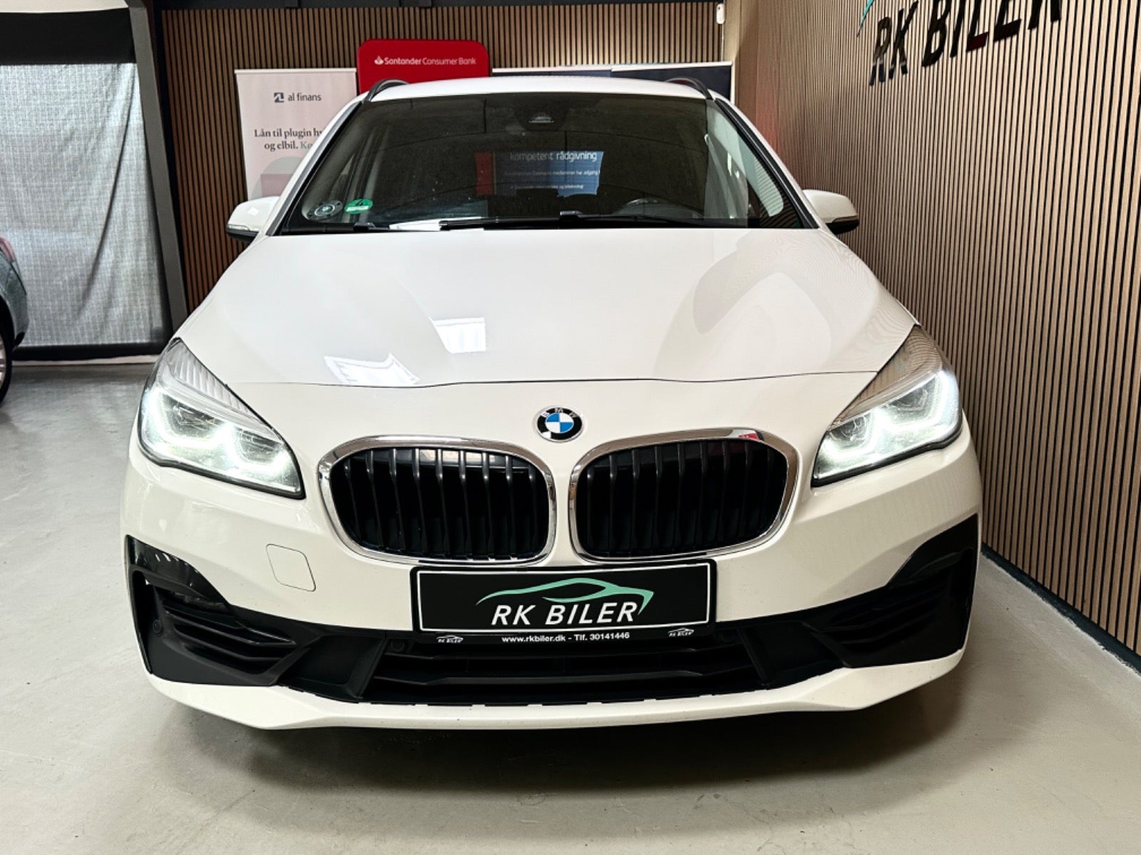 BMW 216i 2019