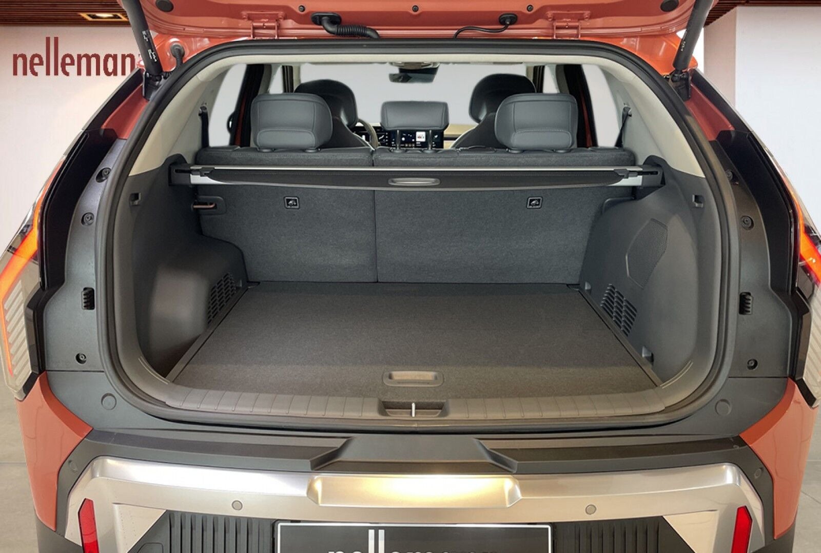 Kia EV3 Long Range Upgrade