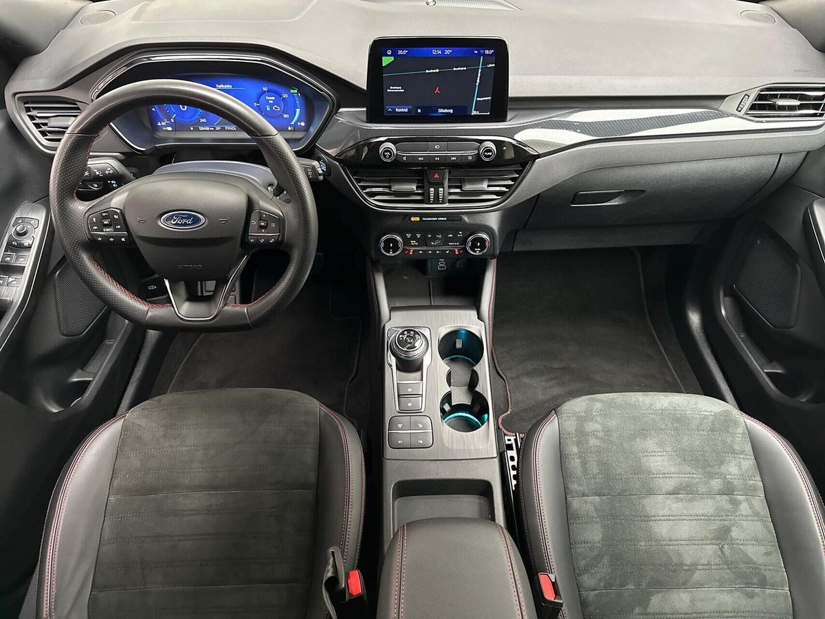 Ford Kuga PHEV ST-Line X CVT billede 4