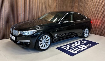 BMW 325d 2,0 Gran Turismo aut. 5d