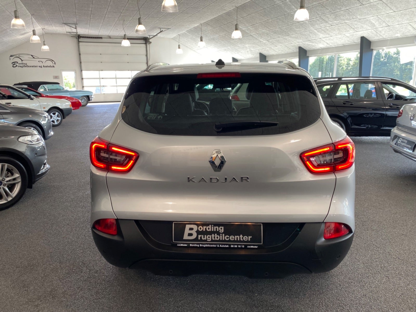 Renault Kadjar 2018