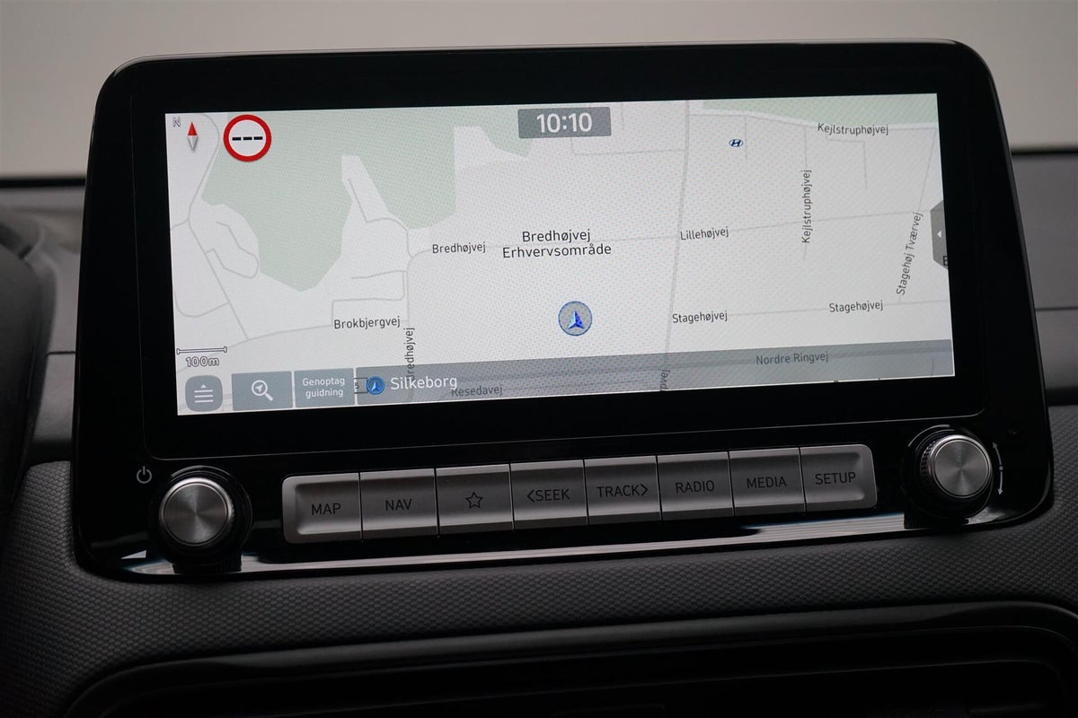 Hyundai Kona EV Trend billede 24