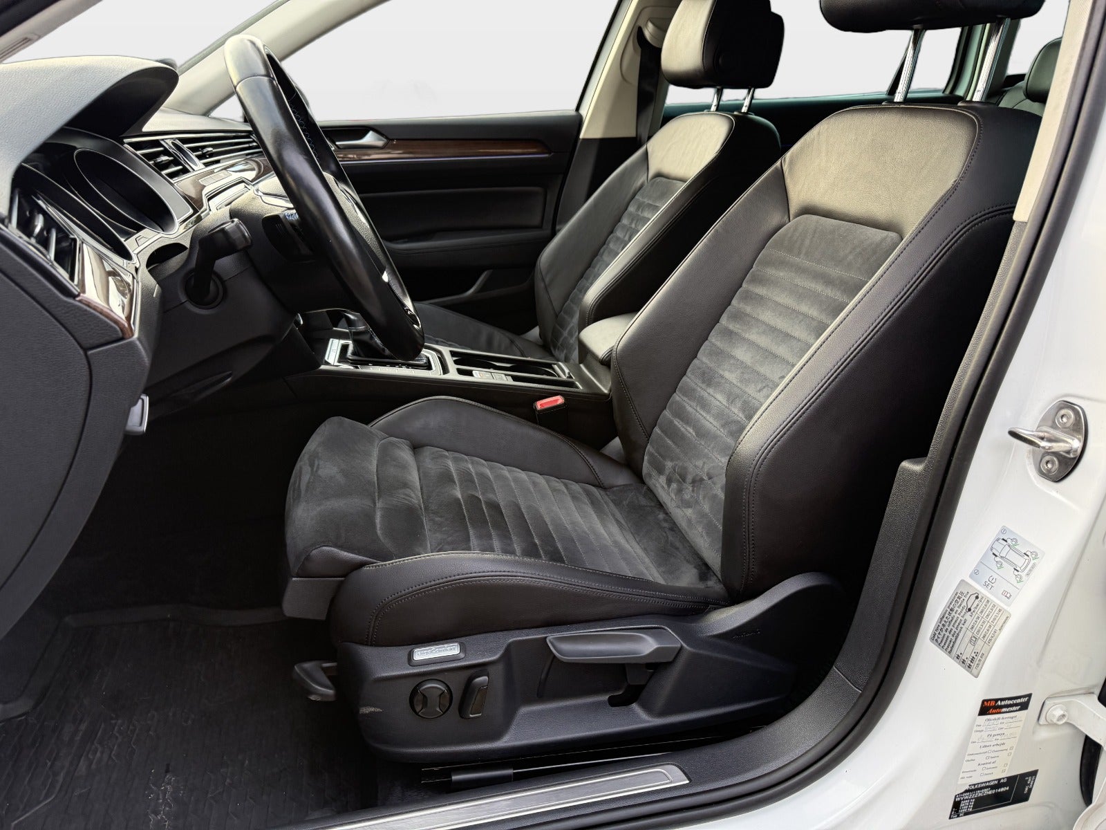 Billede af VW Passat 1,4 GTE Variant DSG