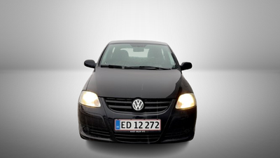 VW Fox 1,4  3d