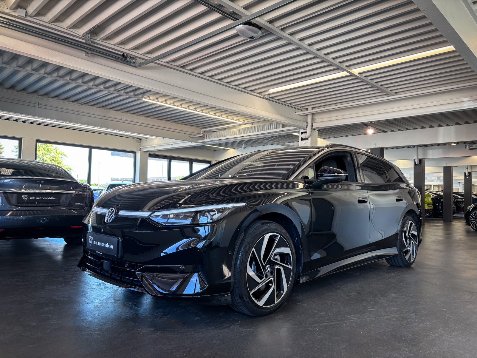 Billede af VW ID.7 77 Pro Tourer
