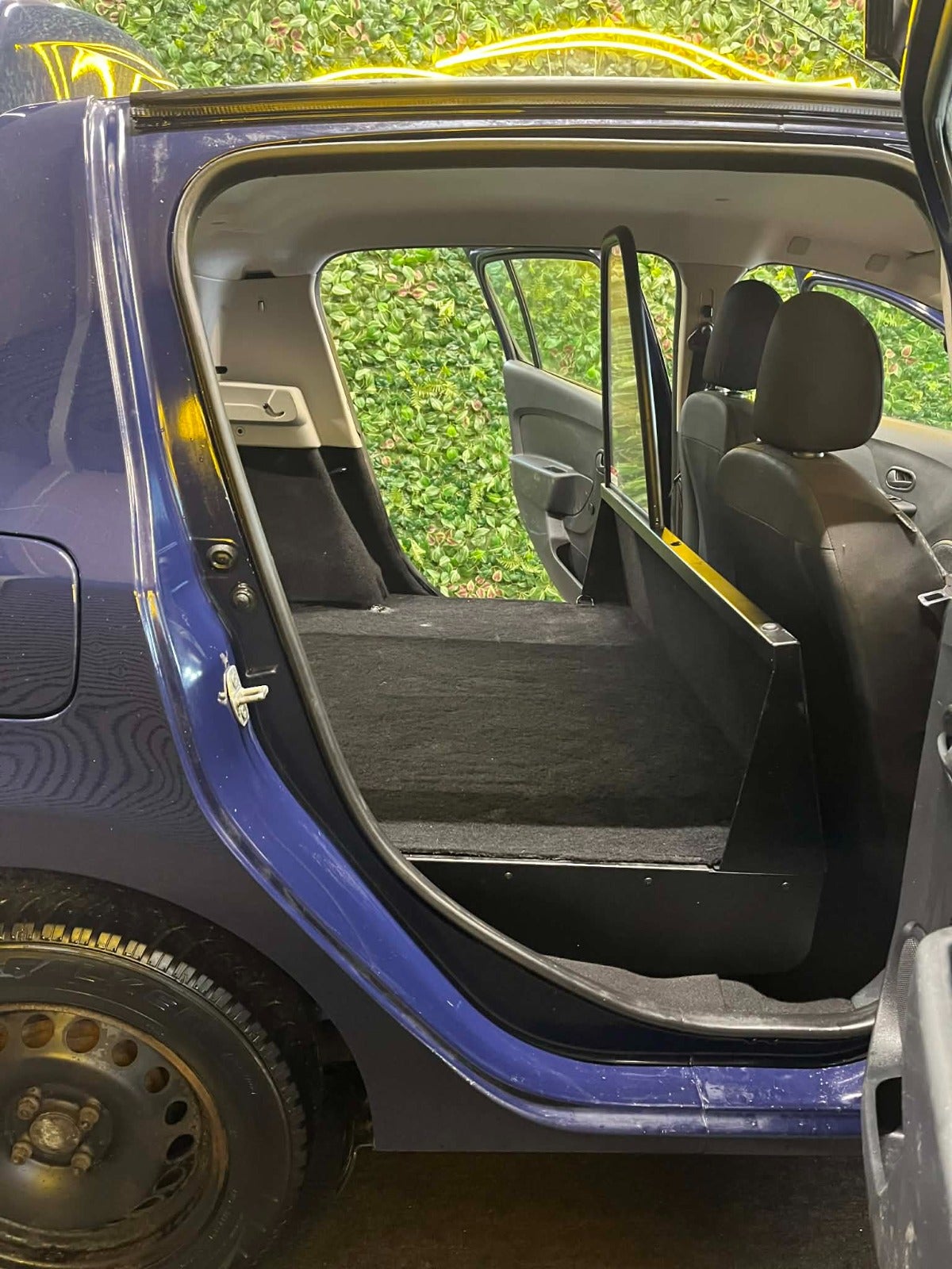 Billede af Dacia Sandero 0,9 TCe 90 Ambiance Van