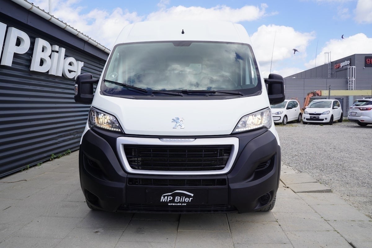 Billede af Peugeot Boxer 333 2,0 BlueHDi 130 L3H2 Premium+
