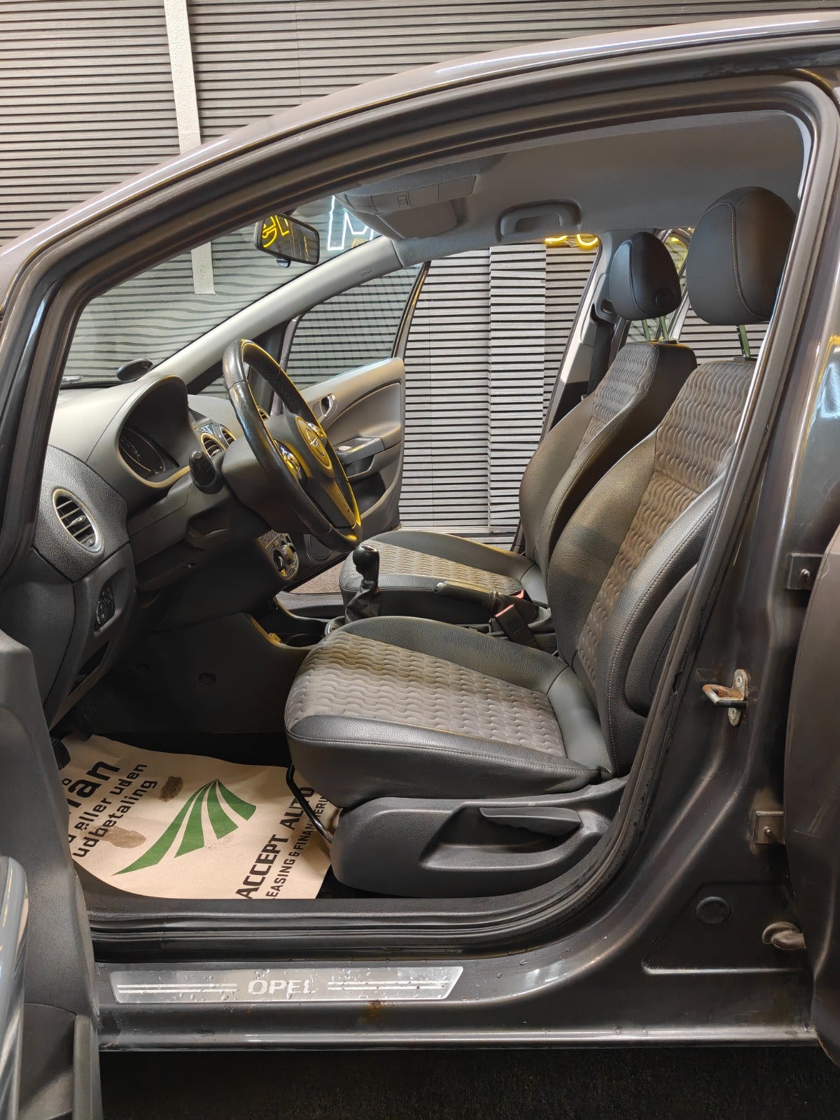 Billede af Opel Corsa 1,3 CDTi 95 Cosmo eco